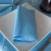 Fabric Mare   Tovagliolo 40x40 (Azzurro) di www.monochic.it Tovagliolo Monouso